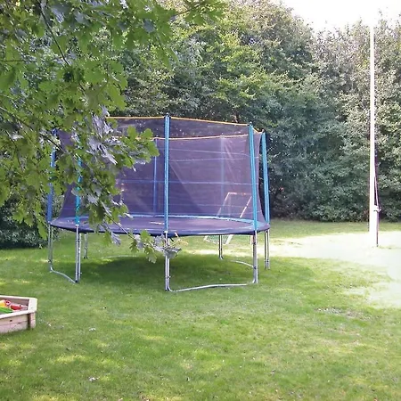 Holiday home Holiday Sydmarken Toftlund Xi Vestergard