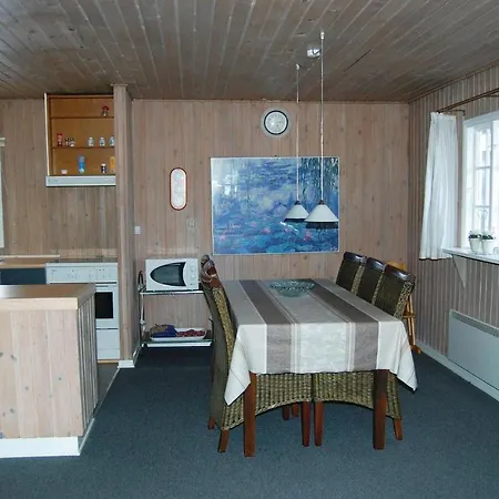 Holiday Sydmarken Toftlund Xi Vestergard