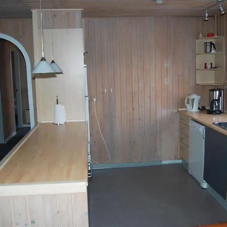 Holiday Sydmarken Toftlund Xi Holiday home