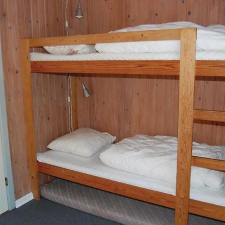 Holiday Sydmarken Toftlund Xi Holiday home Vestergard